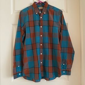 Burberry Men’s Button Down shirt